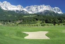 Wilder Kaiser golf